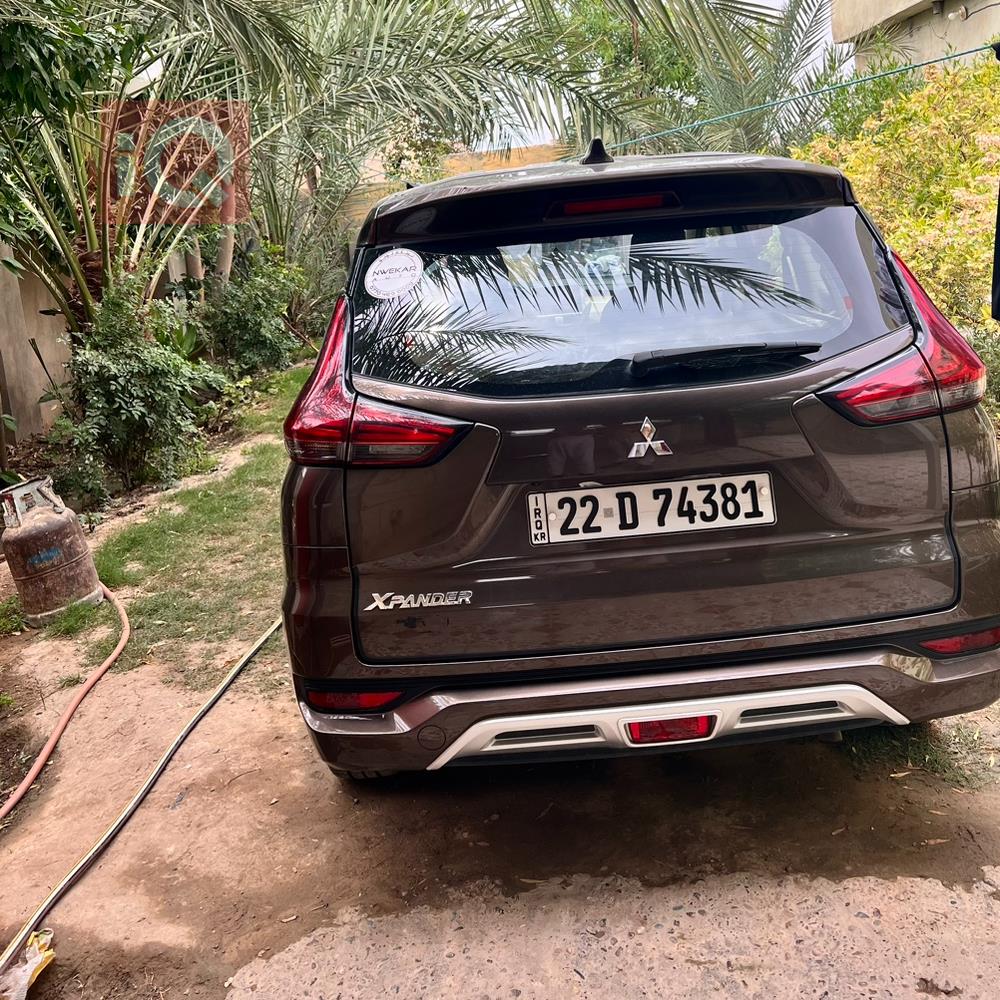 Mitsubishi Xpander